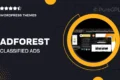 AdForest – Classified Ads WordPress Theme