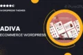 Adiva – eCommerce WordPress Theme