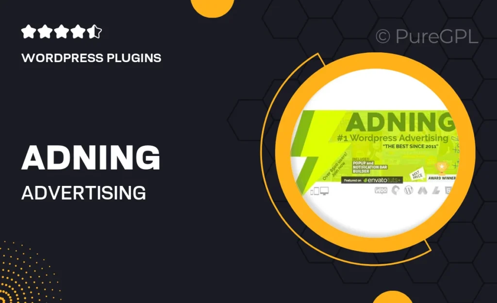 Adning Advertising – Professional, All In One Ad Manager for WordPress 15 Adning Advertising – Professional, All In One Ad Manager for WordPress