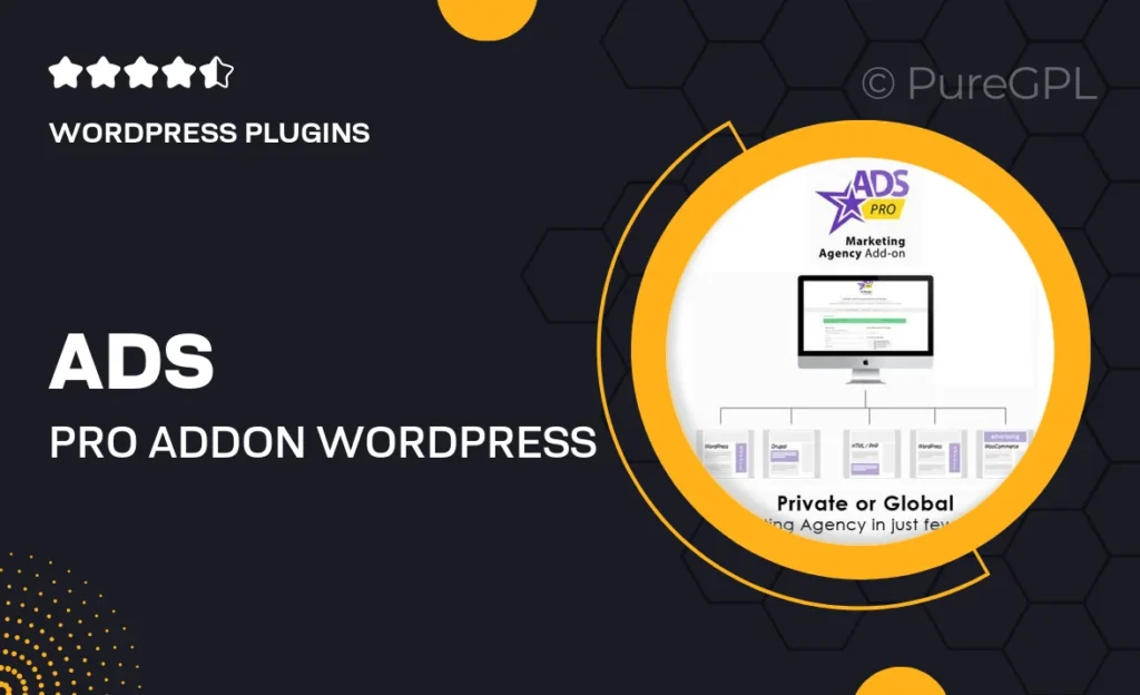 Ads Pro Add-on | WordPress Marketing Agency 45 Ads Pro Add-on | WordPress Marketing Agency
