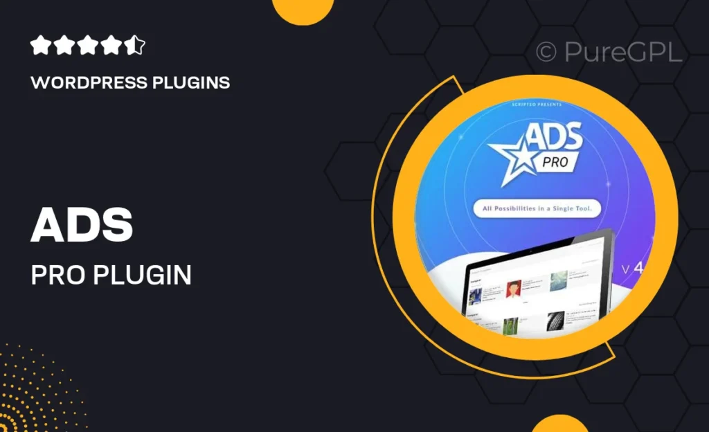 Ads Pro Plugin – Multi-Purpose WordPress Advertising Manager 46 Ads Pro Plugin – Multi-Purpose WordPress Advertising Manager