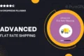 Advanced Flat Rate Shipping For WooCommerce Pro