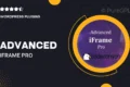 Advanced iFrame Pro