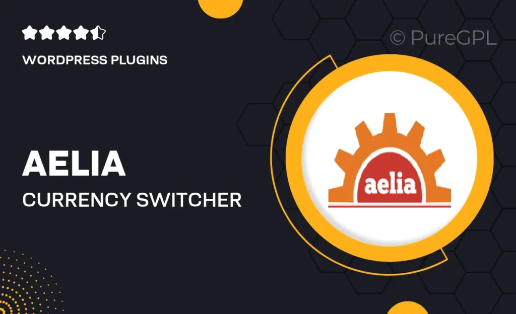Aelia | Currency Switcher for Easy Digital Downloads 58 Aelia | Currency Switcher for Easy Digital Downloads