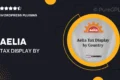 Aelia Tax Display by Country for WooCommerce