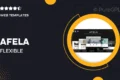 Afela | Flexible Multi-Purpose HTML5 Template