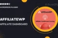 AffiliateWP – Affiliate Dashboard Sharing