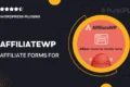 AffiliateWP – Affiliate Forms For Gravity Forms