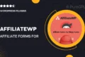 AffiliateWP – Affiliate Forms For Ninja Forms