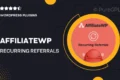 AffiliateWP – Recurring Referrals