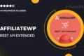 AffiliateWP – REST API Extended