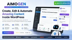 AIomatic – Automatic AI Content Writer & Editor, ChatBot & AI Toolkit