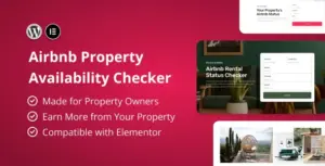 Airbnb Property Availability Checker (Forms)