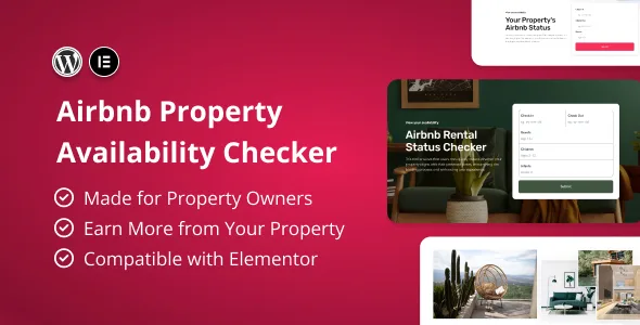 airbnb property availability checker forms