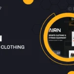 AIRN – Sports Clothing & Fitness Equipment Shopify Theme 10 AIRN – Sports Clothing & Fitness Equipment Shopify Theme