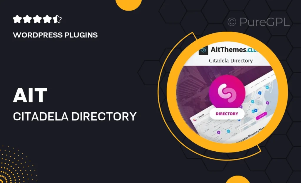 AIT Citadela Directory 27 AIT Citadela Directory