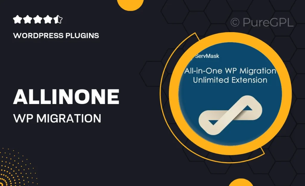 All-in-One WP Migration Extensions Package 11 All-in-One WP Migration Extensions Package