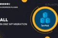 All in One WP Migration URL Extension