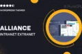 Alliance | Intranet & Extranet WordPress Theme