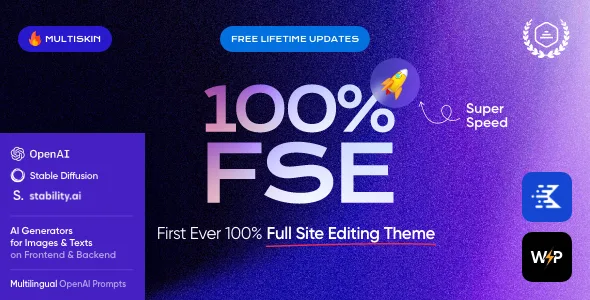 alright full site editing business wordpress theme 1