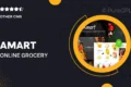 Amart – Online Grocery Supermarket Shopify Theme