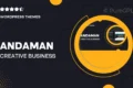 Andaman – Creative & Business WordPress Theme