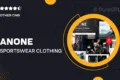 Anone – Sportswear Clothing Shopify Theme