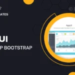 AppUI – Web App Bootstrap Admin Template