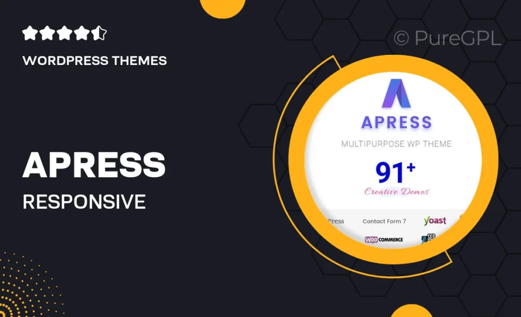 Apress – Responsive Multi-Purpose Theme 55 Apress – Responsive Multi-Purpose Theme