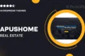 ApusHome – Real Estate WordPress Theme