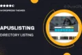 ApusListing – Directory Listing WordPress Theme