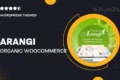 Arangi – Organic WooCommerce Theme