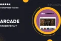 Arcade Storefront WooCommerce Theme