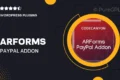 ARForms – PayPal Addon