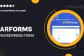 ARForms WordPress Form Builder Plugin