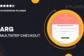 ARG Multistep Checkout for WooCommerce