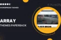 Array Themes Paperback WordPress Theme