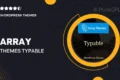 Array Themes Typable WordPress Theme