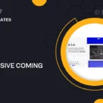 Asa – Responsive Coming Soon Template