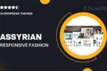 Assyrian – Responsive Fashion WordPress Theme