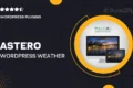 Astero WordPress Weather Plugin