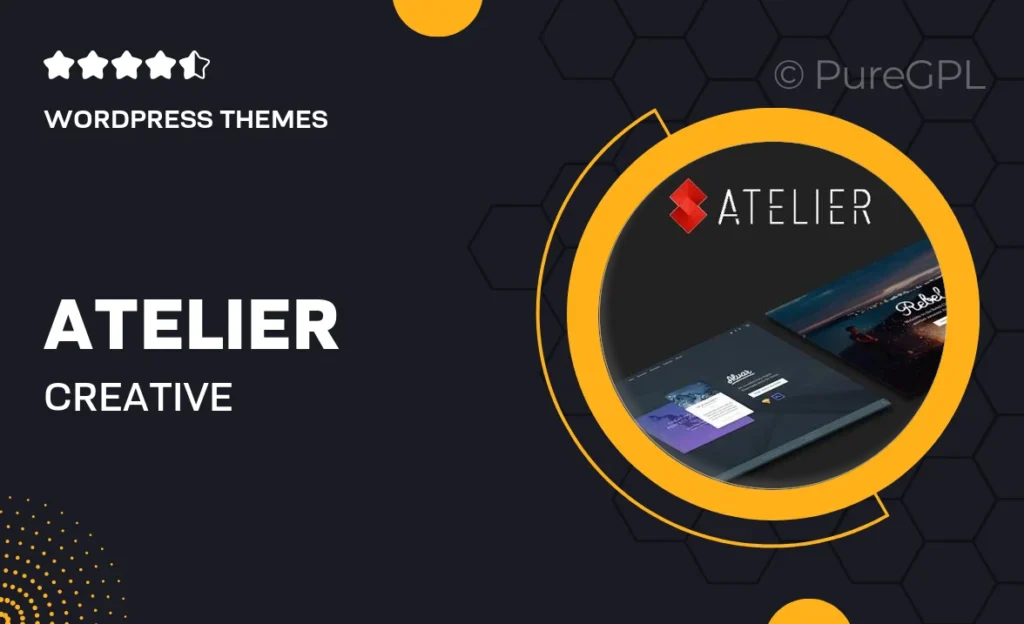 Atelier – Creative Multi-Purpose eCommerce Theme 40 Atelier – Creative Multi-Purpose eCommerce Theme