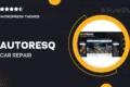 Autoresq – Car Repair WordPress Theme