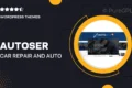 Autoser – Car Repair and Auto Service WordPress Theme