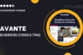 Avante | Business Consulting WordPress