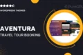 Aventura – Travel & Tour Booking System WordPress Theme