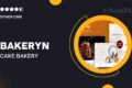 Bakeryn – Cake & Bakery Responsive Shopify Theme