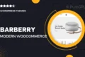 Barberry – Modern WooCommerce Theme