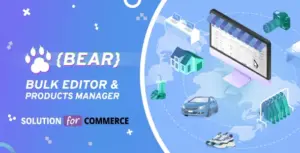 BEAR – WooCommerce Bulk Editor and Products Manager Professional