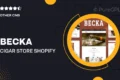 Becka – Cigar Store Shopify Theme